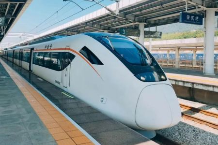 大灣區(qū)“大號地鐵”四線貫通運營，有傲群響度