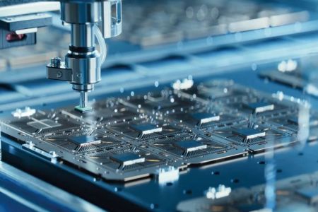 傲群半導體清潔刷以毫厘之凈，刷“芯”萬物互聯