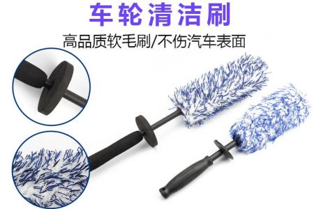 毛刷選對(duì),效率翻倍 毛刷選對(duì),效率翻倍