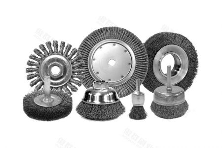 拋光杯刷：多行業的高效表面處理好幫手