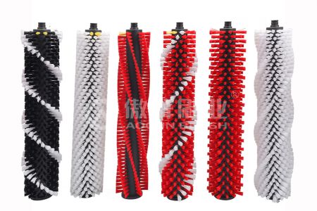 解鎖工業毛刷輥的多元用途，定制專屬你的高效清潔利器