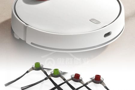 95% 機型適配！傲群掃地機刷 + 商用掃地機刷，全場景智能清潔方案