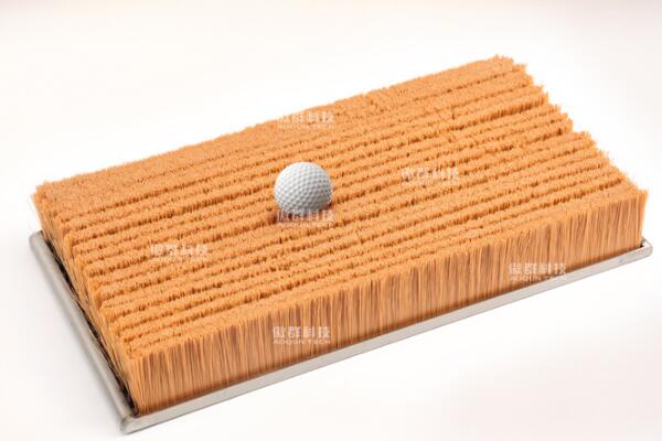 高爾夫球沙坑毛刷 高爾夫球沙坑毛刷