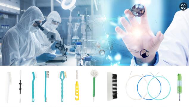 傲群醫(yī)療清潔毛刷年產(chǎn)能高達2億支 傲群醫(yī)療清潔毛刷年產(chǎn)能高達2億支