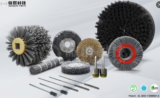 傲群工業圓盤刷廠 傲群工業圓盤刷廠